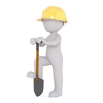 white male, 3d model, isolated, 3d, model, whole body, white, construction worker, spade, groundbreaking, helmet, puncture, work, workers, construction worker, construction worker, construction worker, construction worker, construction worker, spade, helmet, workers, workers, workers